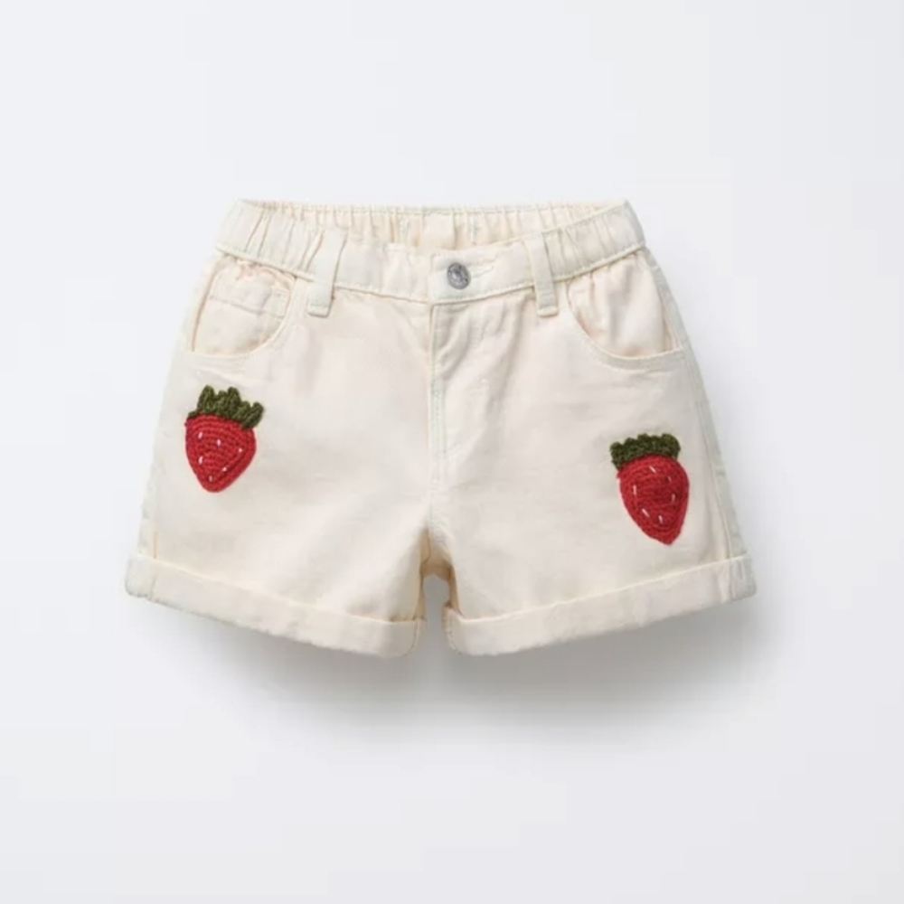 Zara Shorts Size 2 Nwt
